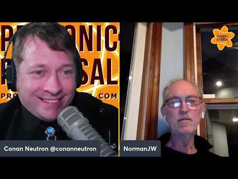 Conan Neutron’s Protonic Reversal-Ep377: Norman Westberg (SWANS, The Heroine Sheiks)