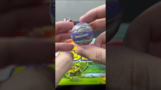 Este Bakugan Silent Naga não existe oficialmente!