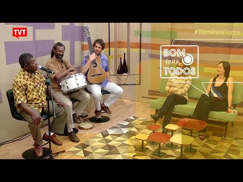 Tião Carvalho, a master of popular culture