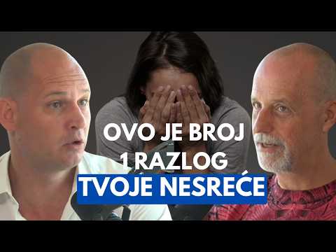 Srđan Roje: Zašto ti ni uspjesi ne donose sreću – i što propuštaš vidjeti // E059