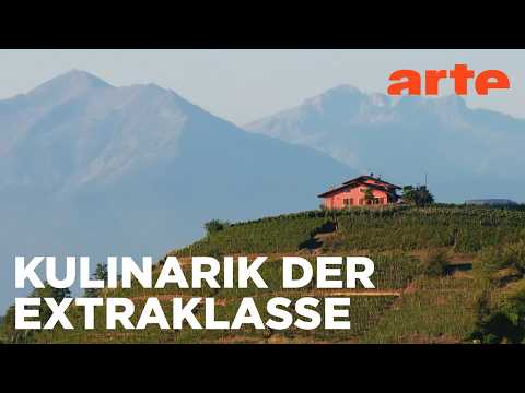 Piemont | Italien, meine Liebe | ARTE Fernweh