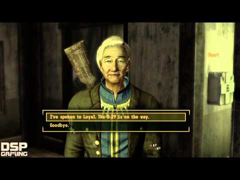 Fallout: New Vegas HARDCORE PT pt66 - Raising the B-29/Onward to Vault 34!