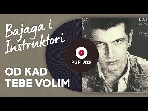 Video thumbnail for Od kad tebe volim
