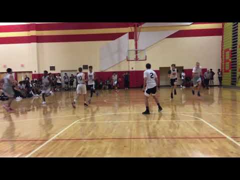 RWI Kings U15 vs BSA Stars - Part 1 - BSA Shootout - August 4th 2018