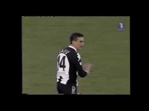 Đorđe Lazić - Gol (132. Večiti Derbi)