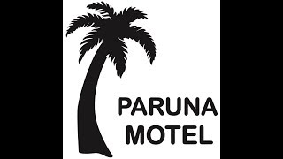 Paruna Motel, Swan Hill, Victoria presented by Peter Bellingham Photography