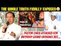 BREAKING ️Pastor Chris Birthday Entrance ATTACKED But Pastor Chris Addresses Critics On 2025 Msg