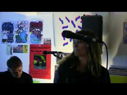 THE DUKE SPIRIT LIVE FLASHBACK RECORDS  RECORD STORE DAY 2017