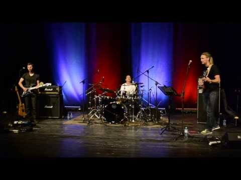 Nick D'Virgilio Trio - Do You Tango? (Gliwice, Mrowisko, 04.10.2013)