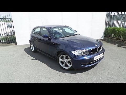 11C10720 - 11C10720 BMW 116d Sport 5 door