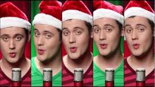 O Holy Night - &#39;Nsync A Cappella Cover [on iTunes!]