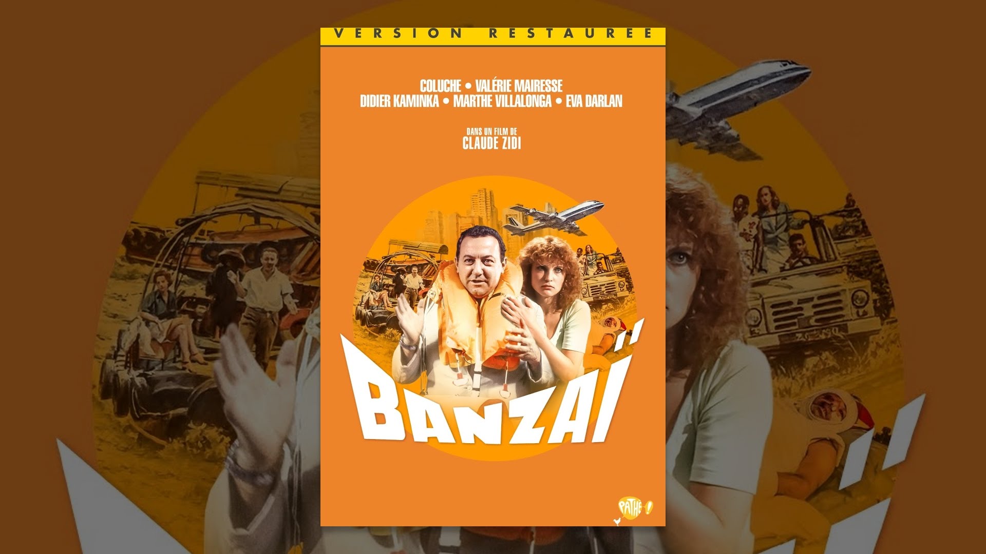 Miniature de la vidéo Banzaï du film Banzaï