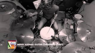 【HOTEI】Happy Xmas (War Is Over) 【Drum cover】