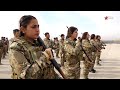 Hêzên Komandos Heta Yek Şervan Hebe Wê Tekoşîn Û Berxwedan Jî Berdewam Bike YPJ