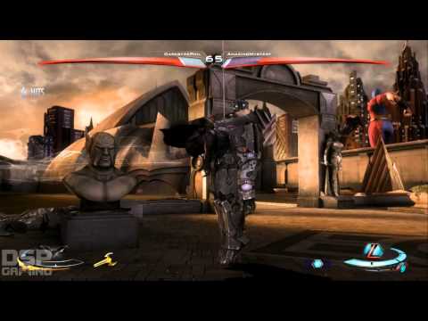 Injustice DLC: Batgirl Launch Day MP pt12