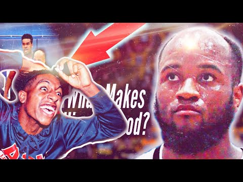 Meechie Terry! THEY CALL HIM BALD HEAD!! OMG!! HE SHOULD BE #1!! THE LEGEND!! 😭😭😭