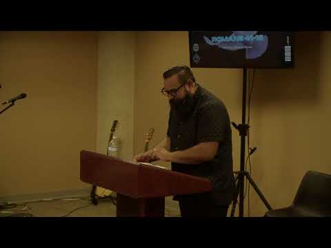 The Gift of Righteousness | Romans 4:1-15