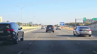 Far West Blvd to Cedar Bend Dr via Mopac S-FriOct17