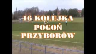 preview picture of video 'KS MIESZKO KONOTOP 4-1 POGOŃ PRZYBORÓW [22.03.14]'