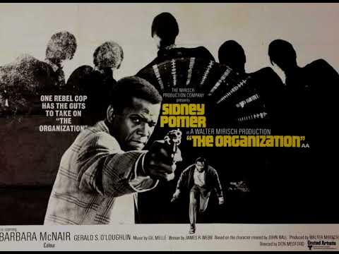 Gil Mellé - Night Danger (1971)