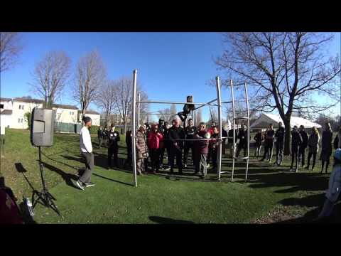 INAUGURATION STREETPARK Villefontaine