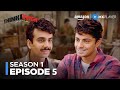 Hindi English Ruckus In The Office Thinkistan Full Episode 5 Naveen Kasturia Amazonmxplayer