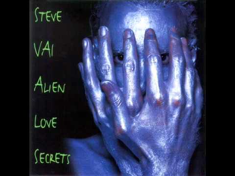 Steve Vai - Tender Surrender Backing Track