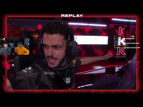BALD CAN'T MALD - Sideshow reacts to Karmine Corp vs KOI