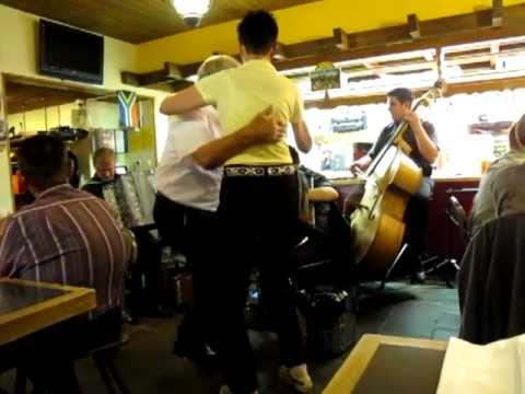 He Kärel, bisch du dr Tönel Tradition, quartett waschächt