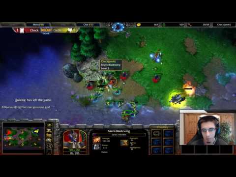 Gera Cup 79 - Quarterfinal - Check (N) vs Cechi (U) Game 3 (Best of 3)