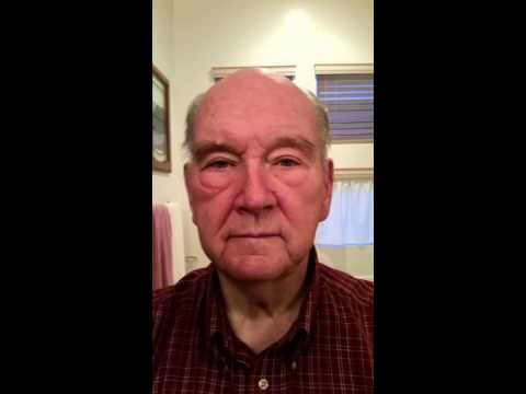 Jeunesse's Instant Ageless eye cream - Huge difference!