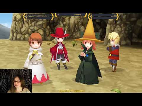 Final Fantasy III: Episode 3