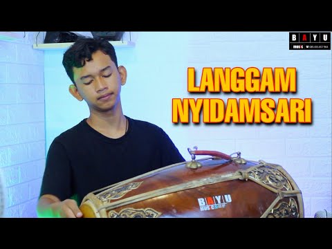 BOWO LANGGAM NYIDAMSARI ‼️ HENDRA JAIPONG 🔴 VOC HENDRIX || BAYU MUSIC