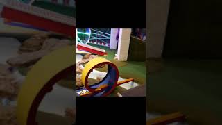 Loop de Loop Mini Golf Hole in One #shorts