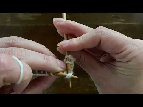 S2pp = Slip 2, purl pass./ 中上3目一度(裏)