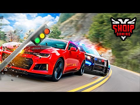 Ik Shpejt prej Policis !! GTA 5 - SHQIPGaming