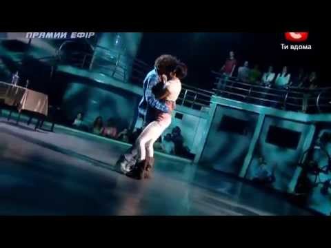 Lyrical hip hop.SYTYCD 2012 Ukraine