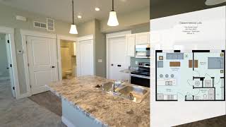 Citizens National Lofts 1-Bed Plumb Suite (Downtown Emporia, KS) 4th Floor #402