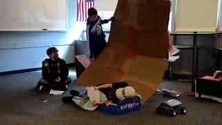 Hampstead Middle School	 130-94112