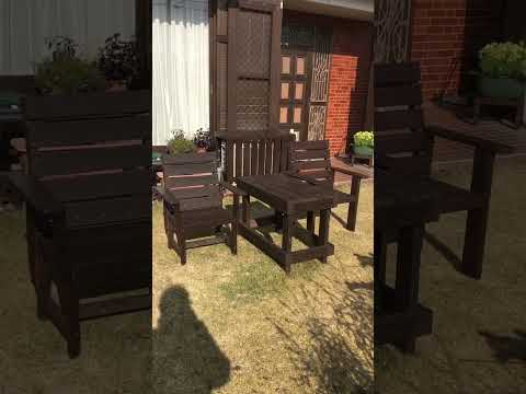 バルコニーテーブルの作り方: このカスタム DIY をマスターするためのアイデアとチュートリアル  庭園