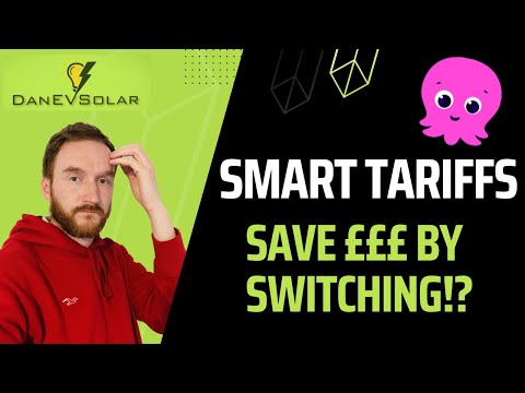SMART TARIFFS! Can they save YOU money?