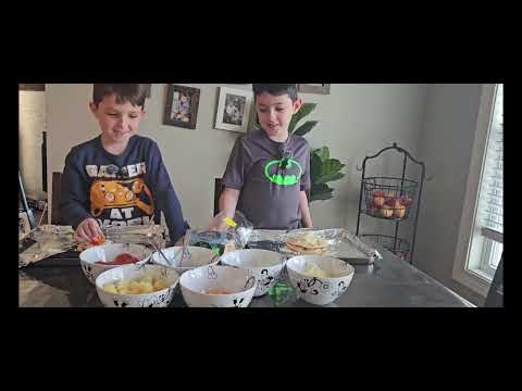 How to make naan pizza