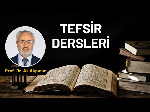 Mücadele Suresi Tefsiri