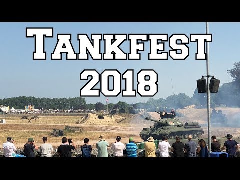 Tankfest 2018