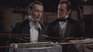 The Revenge of Frankenstein (1958) Video