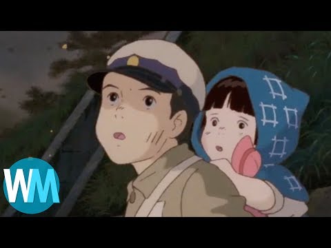 SADIS ! Top 10 saat sedih dalam anime