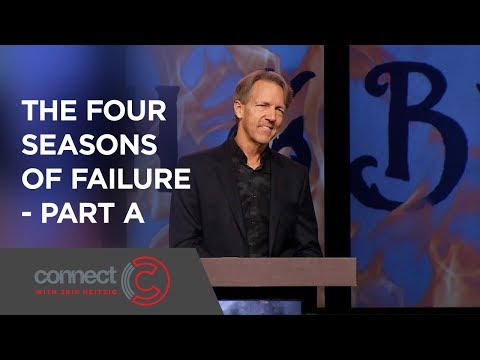 The Four Seasons of Failure - 2 Samuel 11 | Connect with Skip Heitzig