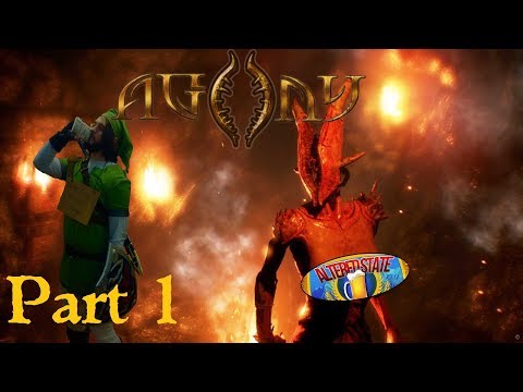 Agony Part 1 - Extremely Lost Soul