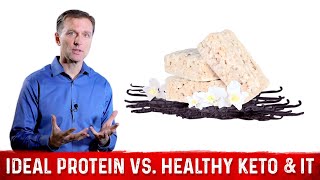 Ideal Protein Diet vs. Healthy Keto and Intermittent Fasting