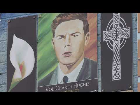 Óglach Charlie Hughes remembered on the 50th anniversary of his assassination